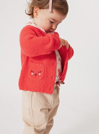 Βρεφικό Παντελόνι για Κορίτσια