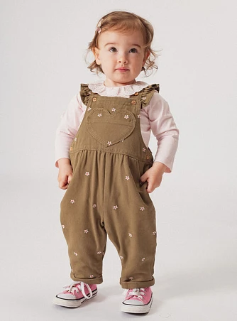 Βρεφική Σαλοπέτα για Κορίτσια