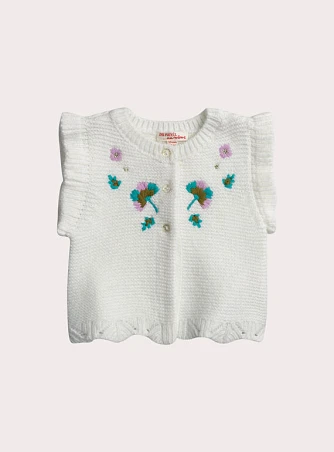 Βρεφικό Γιλέκο για Κορίτσια