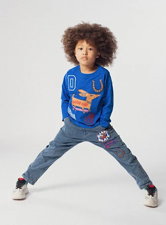 Παιδικό Παντελόνι για Αγόρια Happy Skate