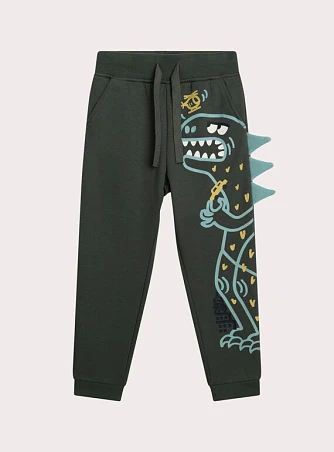 Παιδικό Παντελόνι Φόρμας για Αγόρια Chaki Destroyer