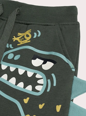 Παιδικό Παντελόνι Φόρμας για Αγόρια Chaki Destroyer