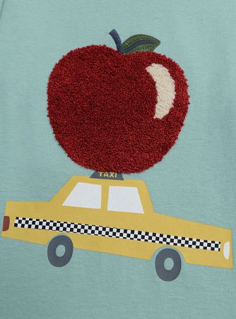 Παιδική Μπλούζα για Αγόρια Big Apple