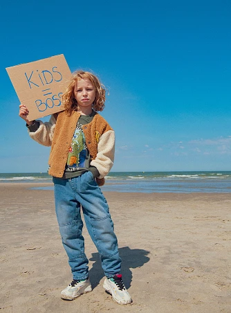 Παιδική Μπλούζα για Αγόρια Big City