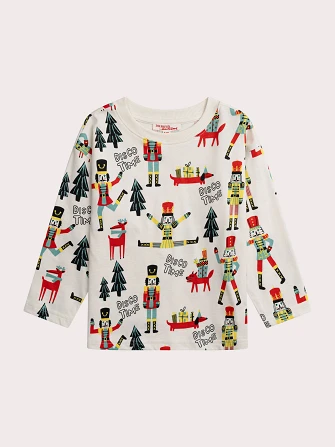 Παιδική Μπλούζα για Αγόρια Disco Time