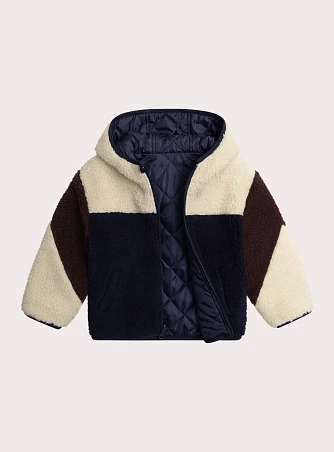 Παιδικό Μπουφάν για Αγόρια Multi Occasion - 2 σε 1