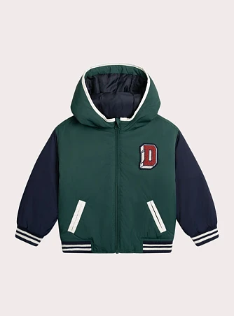Παιδικό Μπουφάν για Αγόρια College Green