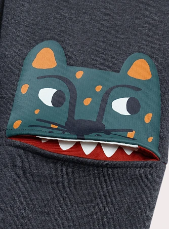 Παιδικό Παντελόνι για Αγόρια