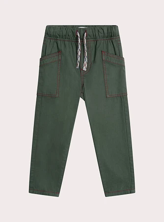 Παιδικό Παντελόνι για Αγόρια Green Stitches