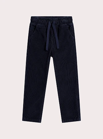 Παιδικό Παντελόνι για Αγόρια Corduroy Navy