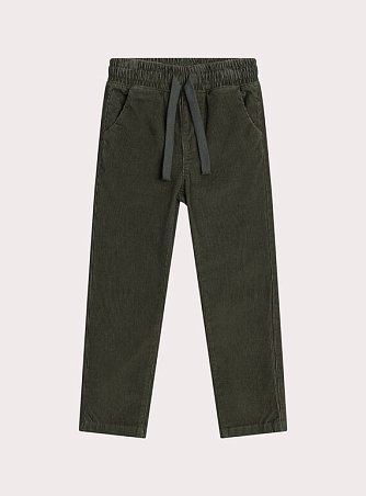 Παιδικό Παντελόνι για Αγόρια Corduroy Chaki