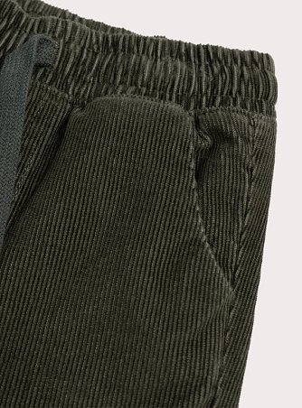 Παιδικό Παντελόνι για Αγόρια Corduroy Chaki