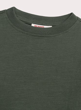 Παιδική Μακρυμάνικη Μπλούζα για Αγόρια