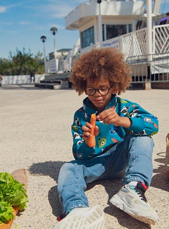 Παιδικό Φούτερ για Αγόρια