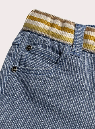 Βρεφικό Παντελόνι για Αγόρια Denim Ride