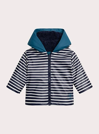 Βρεφικό Μπουφάν για Αγόρια Stripped Surprise