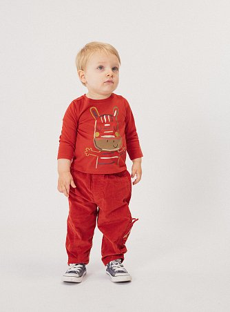 Βρεφικό Παντελόνι για Αγόρια