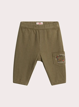 Βρεφικό Παντελόνι για Αγόρια Chaki Lion