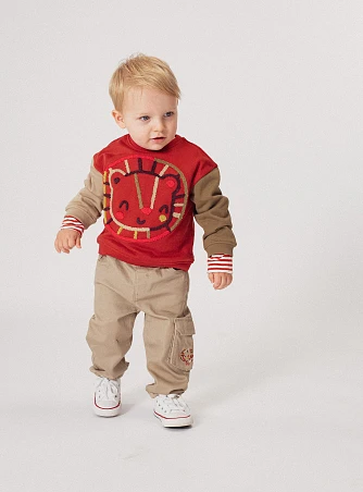 Βρεφικό Γιλέκο για Αγόρια