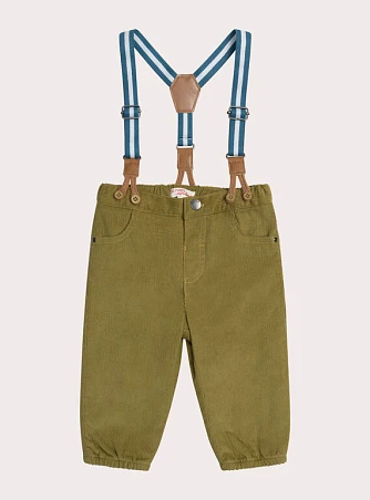 Βρεφικό Παντελόνι για Αγόρια Olive Bunny