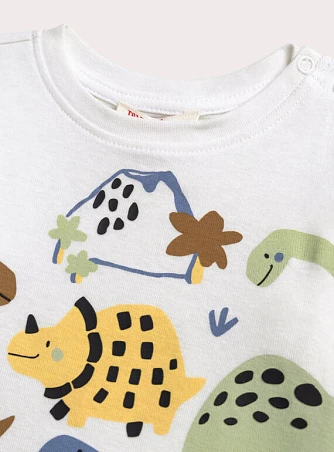 Βρεφική Μπλούζα για Αγόρια