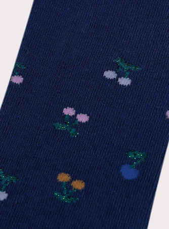 Παιδικό Καλσόν για Κορίτσια Blue Cherries