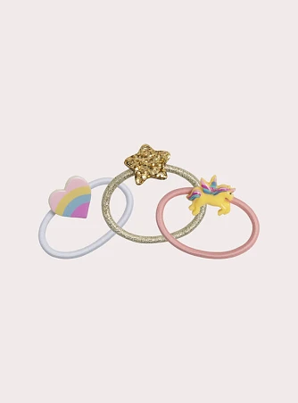 Παιδικά Λαστιχάκια Μαλλιών για Κορίτσια