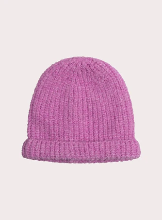 Βρεφικός Σκούφος για Κορίτσια Cosy Pink