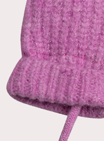 Βρεφικά Γάντια για Κορίτσια Cosy Pink