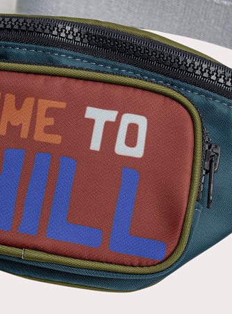 Τσαντάκι Μέσης Παιδικό για Αγόρι