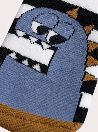 Παιδικός Σκούφος για Αγόρια Blue Zoo