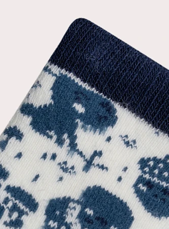 Βρεφικές Κάλτσες για Αγόρια Blue Wonderland