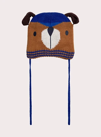 Βρεφικός Σκούφος  για Αγόρια