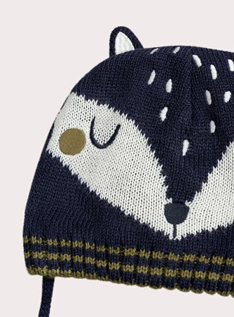 Βρεφικός Σκούφος για Αγόρια