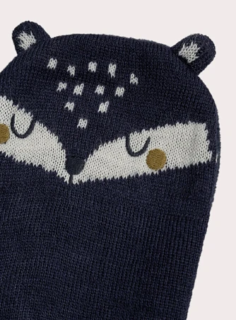 Βρεφικό Κασκόλ για Αγόρια