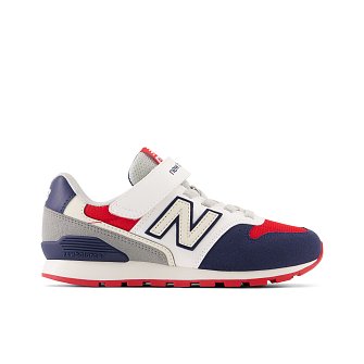 Παιδικά Παπούτσια New Balance 996 για Αγόρια White/Blue