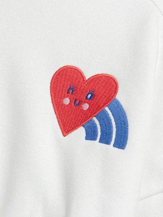 Παιδική Ζακέτα για Κορίτσια White Vintage