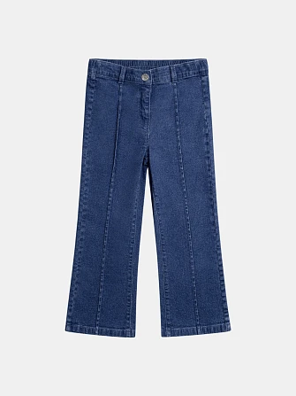 Παιδικό Παντελόνι για Κορίτσια Denim Touch