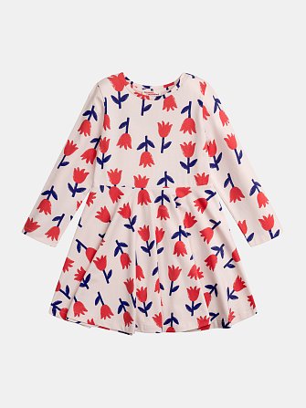 Παιδικό Φόρεμα για Κορίτσια Tulip Season