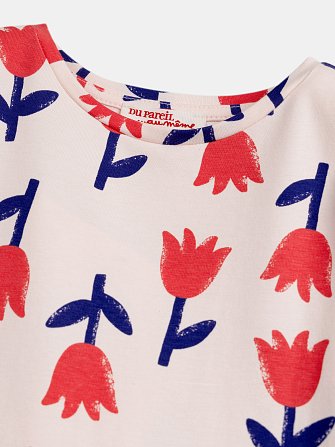 Παιδικό Φόρεμα για Κορίτσια Tulip Season