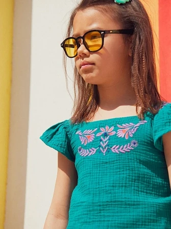 Παιδικό Πουκάμισο για Κορίτσια ZAEXOCHEM1