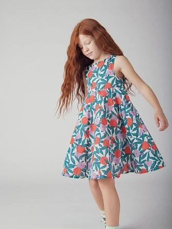 Παιδικό Φόρεμα για Κορίτσια Atypical Floral