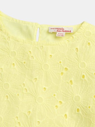 Παιδικό Πουκάμισο για Κορίτσια ZAFOCHEM1