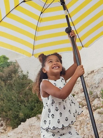 Παιδική Μπλούζα για Κορίτσια Abstract Flowers