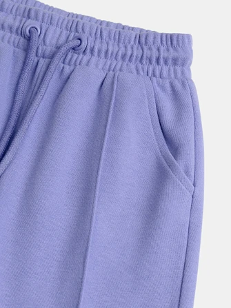 Παιδικό Παντελόνι Φόρμας για Κορίτσια Baby Violet Joggers