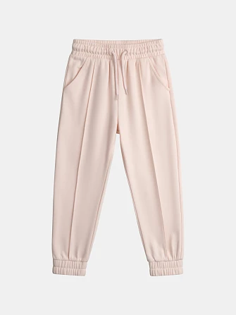 Παιδικό Παντελόνι Φόρμας για Κορίτσια Baby Pink Joggers