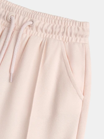 Παιδικό Παντελόνι Φόρμας για Κορίτσια Baby Pink Joggers