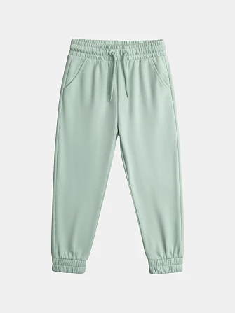 Παιδικό Παντελόνι Φόρμας για Κορίτσια Pale Mint