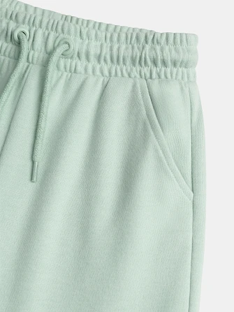 Παιδικό Παντελόνι Φόρμας για Κορίτσια Pale Mint