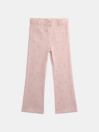 Παιδικό Παντελόνι για Κορίτσια Light Hearts
